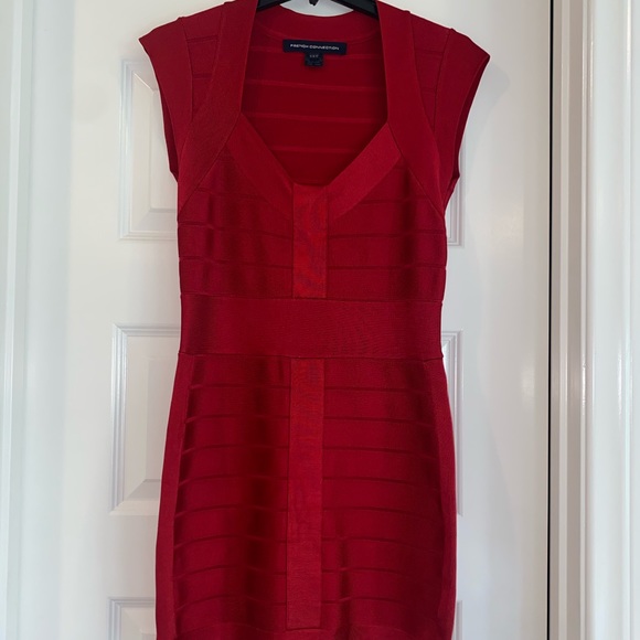 French Connection Bandage Dress - Picture 3 of 8
